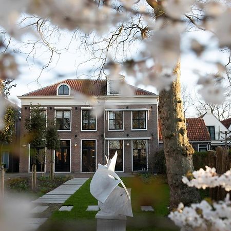 Grand Monumental Residence Edam Exterior foto
