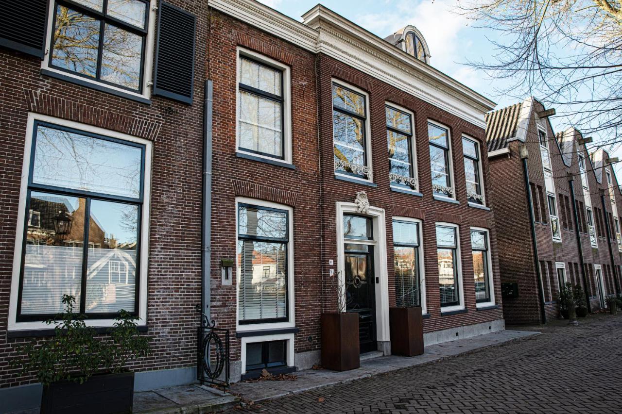 Grand Monumental Residence Edam Exterior foto