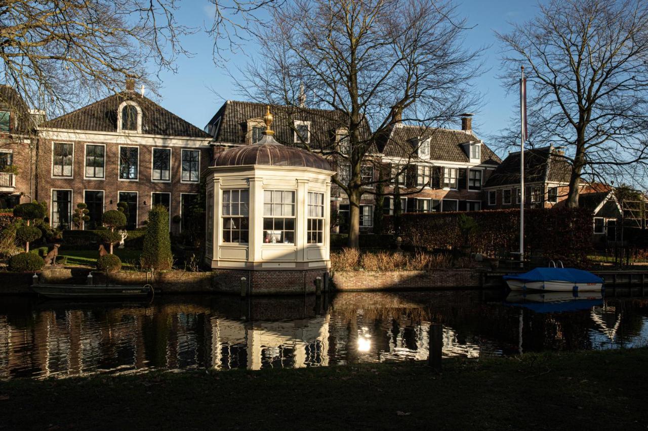 Grand Monumental Residence Edam Exterior foto