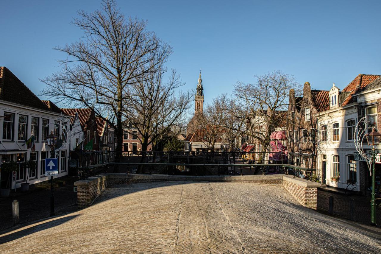 Grand Monumental Residence Edam Exterior foto